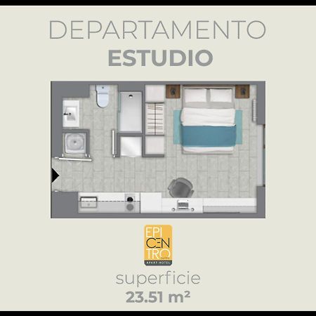 Epicentro Suites Apart Hotel - Valdivia Luaran gambar